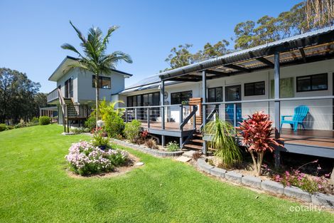 Property photo of 76 Fairhaven Point Way Wallaga Lake NSW 2546