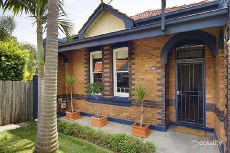 Property photo of 69 Charles Street Marrickville NSW 2204