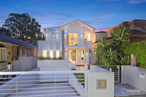 3 Stanley St, Croydon Park, NSW 2133