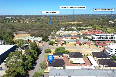 Property photo of 4/32 Mason Street Cannington WA 6107