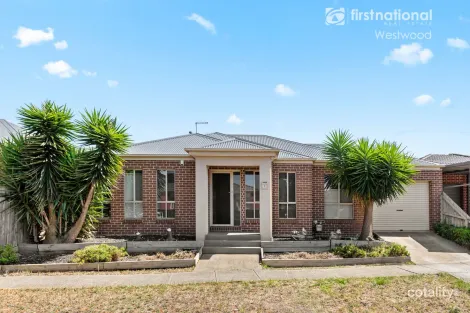 1 Bowerbird Pl, Truganina, VIC 3029