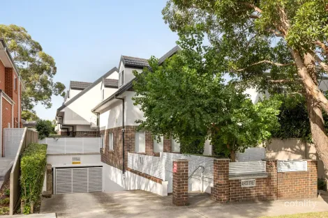 4/48 Rose St, Croydon Park, NSW 2133