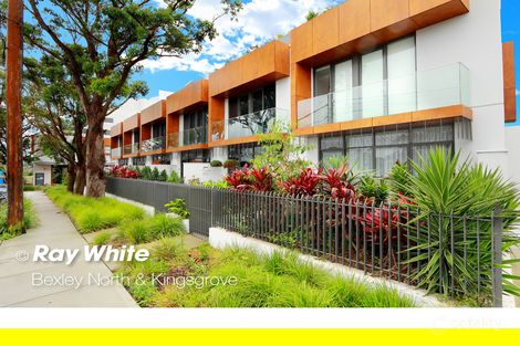 Property photo of 107/11A Mashman Avenue Kingsgrove NSW 2208