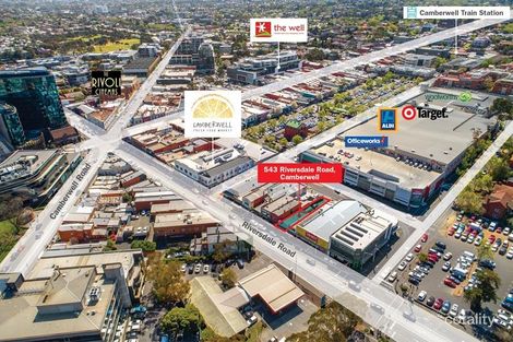 543 Riversdale Rd, Camberwell, VIC 3124