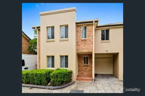 5/23 Fuller St, Seven Hills, NSW 2147