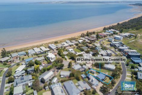 Property photo of 63 Champ Elysees Esplanade Coronet Bay VIC 3984