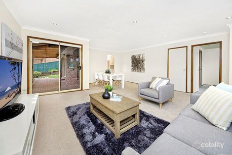 Property photo of 2 Sutcliffe Place Barden Ridge NSW 2234