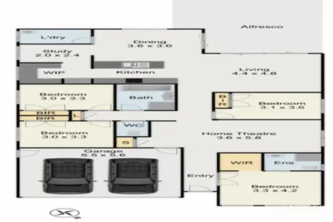 Property photo of 15 Callisto Street Riverstone NSW 2765