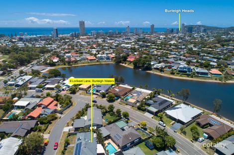 Property photo of 4 Lorikeet Lane Burleigh Waters QLD 4220