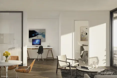 1003/58 Villiers St, North Melbourne, VIC 3051