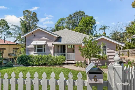 6 Mary St, Palmwoods, QLD 4555
