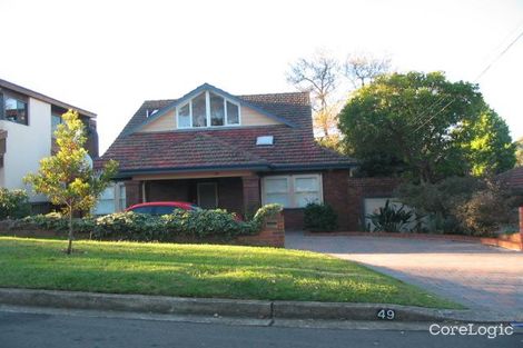 Property photo of 49 Sutherland Street Lane Cove NSW 2066