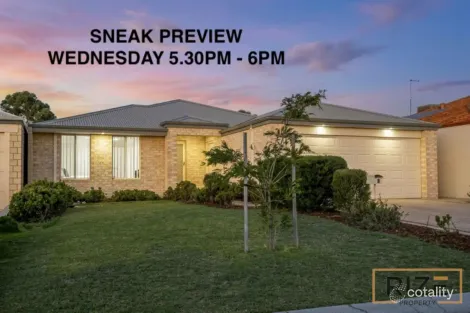 Property photo of 3 Lyndavale Loop Carramar WA 6031