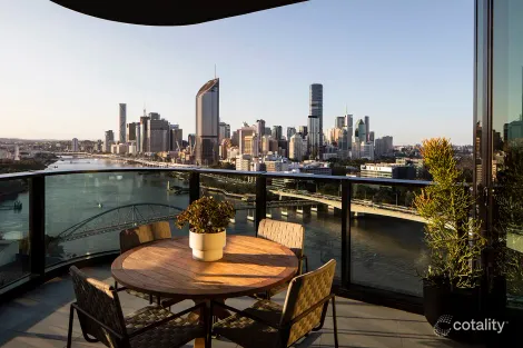1301/9 Christie St, South Brisbane, QLD 4101