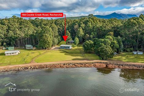 Property photo of 184 Cockle Creek Road Recherche TAS 7109