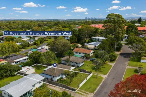 Property photo of 74 Roseneath Parade Wynnum West QLD 4178