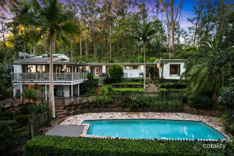 Property photo of 15 Repton Street Pullenvale QLD 4069