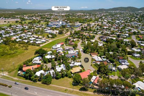 Property photo of 31 Salisbury Crescent Kirwan QLD 4817
