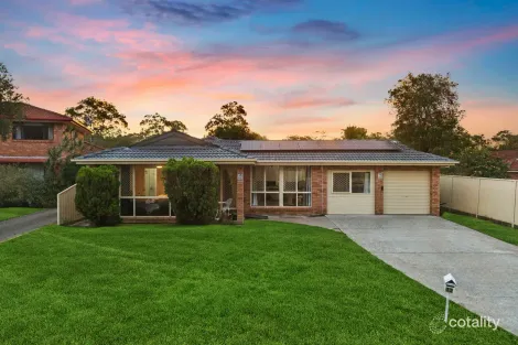 Property photo of 12 Kitty Place Watanobbi NSW 2259