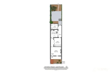 Property photo of 44 Rofe Street Leichhardt NSW 2040