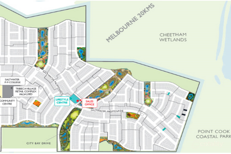 Property photo of LOT 2954 Wincott Crescent Point Cook VIC 3030