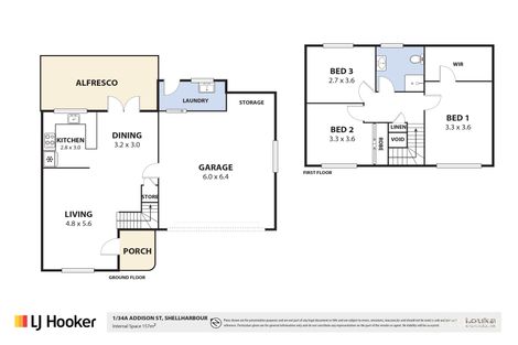 Property photo of 1/34A Addison Street Shellharbour NSW 2529
