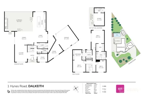 Property photo of 1 Hynes Road Dalkeith WA 6009