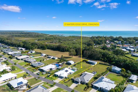 Property photo of 19 Waters Edge Drive Craignish QLD 4655