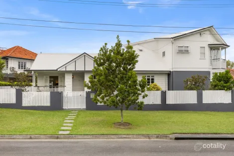 Property photo of 1 Farrell Street Ashgrove QLD 4060