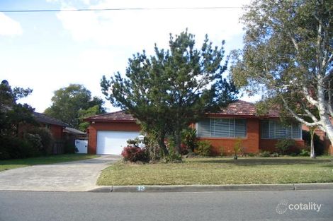 Property photo of 12 Nuwarra Road Chipping Norton NSW 2170