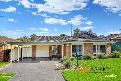 Property photo of 31 Dungara Crescent Glenmore Park NSW 2745