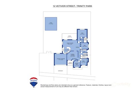 Property photo of 12 Vetiver Street Trinity Park QLD 4879