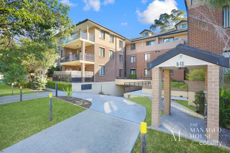 6/9-13 Dent St, Jamisontown, NSW 2750