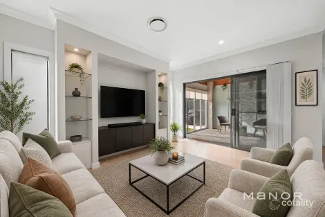 Property photo of 15 Hedgewood Drive Box Hill NSW 2765