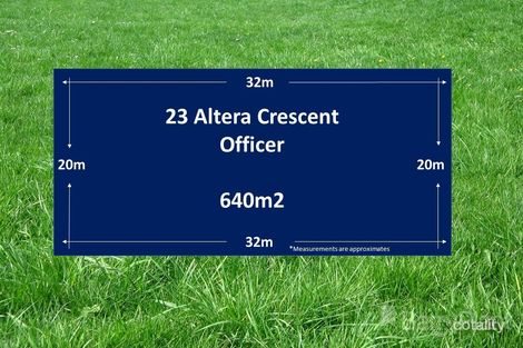 23 Altera Cres, Officer, VIC 3809