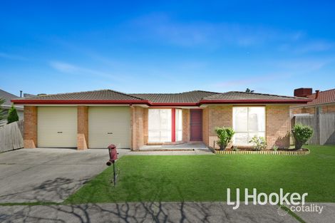 Property photo of 16 The Parkway Hampton Park VIC 3976