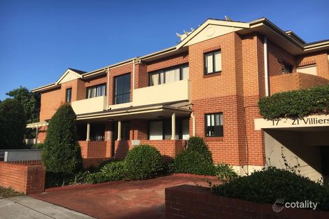 Property photo of 17/17-21A Villiers Street Kensington NSW 2033
