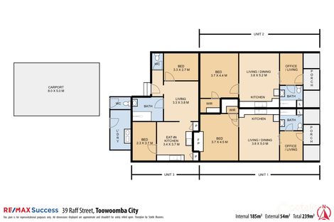 39 Raff St, Toowoomba City, QLD 4350