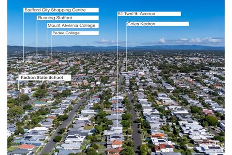 Property photo of 51 Twelfth Avenue Kedron QLD 4031