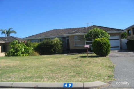 Property photo of 49 Guelfi Road Balcatta WA 6021