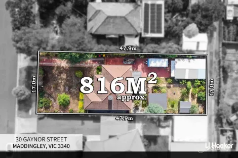 Property photo of 30 Gaynor Street Maddingley VIC 3340