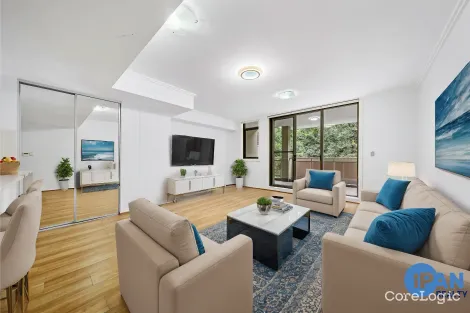 Property photo of 8/36-40 Culworth Avenue Killara NSW 2071