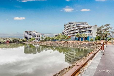 Property photo of 45/27 Bennelong Parkway Wentworth Point NSW 2127
