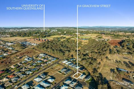 14 Grace View St, Darling Heights, QLD 4350