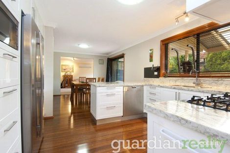 Property photo of 6 Folkestone Place Dural NSW 2158