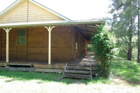 Property photo of 26 Mountain View Close Kurrajong Hills NSW 2758