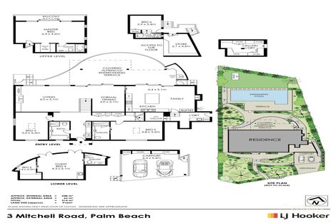 Property photo of 3 Mitchell Road Palm Beach NSW 2108