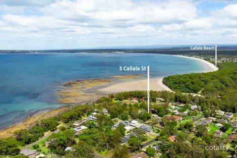 Property photo of 3 Callala Street Callala Bay NSW 2540