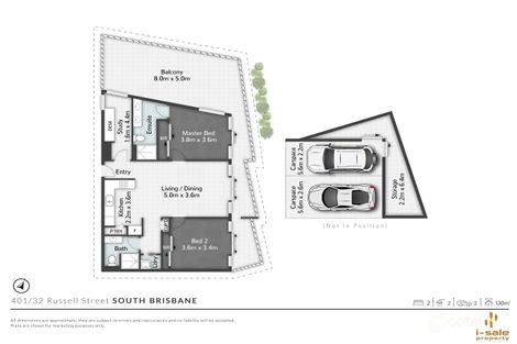 Property photo of 401/32 Russell Street South Brisbane QLD 4101