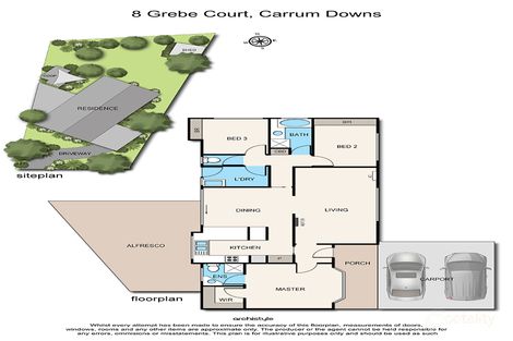 Property photo of 8 Grebe Court Carrum Downs VIC 3201